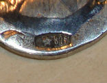Браслет серебро 875 СССР, фото №5