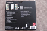 Защитный набор: чехол бампер, пленка и платок для Samsung Galaxy S5, фото №3