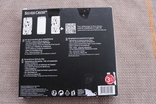 Защитный набор: чехол бампер, пленка и платок для Samsung Galaxy S6, фото №3