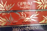 Opium yves saint laurent 60ml винтаж 90гг, фото №3