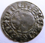 Дания, 3 серебряных пеннинга Эрик VII (1413-1420), фото №4