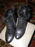 Ботинки зимние (женские) размер 39., фото №2