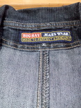 Пиджак джинсовый женский, фото №4