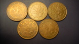 5 євроцентів Німеччина 2004 (всі монетні двори), фото №2