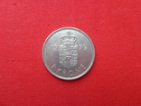 Дания, 1 крона, 1979 г., фото №3