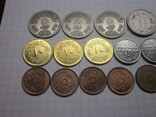 Монеты Египта 14 шт.одним лотом., фото №3