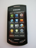 Samsung Monte S5620 Black супер состояние., numer zdjęcia 2