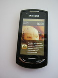 Samsung Monte S5620 Black супер состояние., numer zdjęcia 7