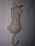 Вешалка котик, фото №3