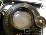 Zeiss Ikon Compur dominar anastigmat 1:4,5  F = 13,5 см, фото №9