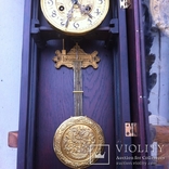 Настенные часы Gustav Becker, фото №12