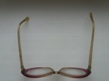 Вінтажні окуляри, фото №3