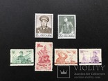 2 серии марок Китая. (лот №22), фото №2