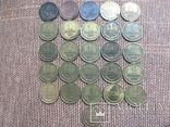 1 копейка СССР 26 монет разных годов без повторов, photo number 2