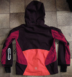 Куртка Bergans подростковая унисекс до 160 см., numer zdjęcia 6