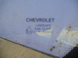 Лобовое стекло Шевроле Авео, CHEVROLET AVEO I,II (02-06г), photo number 4