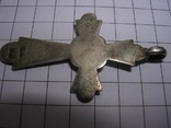 Нательный крестик, фото №4