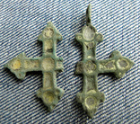 Кресты Киевского типа, Лот 4310, фото №2