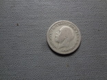 6 пенсов 1932 Великобритания серебро  (С.6.27)~, фото №3