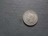 3 пенса 1946 Южная Африка серебро    (С.7.14)~, фото №4
