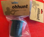 Наглазник Ohhunt (короткий резиновый) 40 мм.Блиц., фото №4