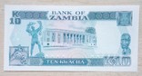Замбия 10 квача, фото №3