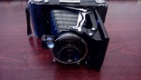 Старинная Фотокамера Zeiss Ikon в футляре., фото №7