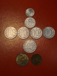 Монеты Чехословакии, фото №3
