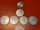 Монеты Чехословакии, фото №6