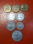 Монеты Румынии, фото №2