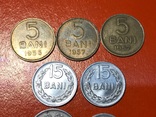 Монеты Румынии, фото №3
