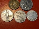 Монеты Италии, фото №7