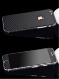 Защитная карбоновая пленка для iPhone 6/6s,7,7+, фото №7