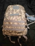 Тактический рюкзак(40L).Acu camuflage.Блиц., фото №10