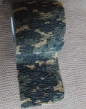 Лента камуфлированная.ACU Camouflage.1 рулон.Блиц., фото №3