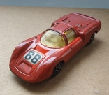 Модель Porshe 910 "MATCHBOX" №68 1970рік Англія, фото №3