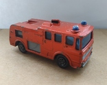 Модель Marryweather Fire Engine "MATCHBOX" №35 1969рік Англія, фото №3