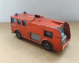 Модель Marryweather Fire Engine "MATCHBOX" №35 1969рік Англія, фото №4