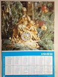 Календарь 1988   Кавказские Минеральные Воды., фото №10