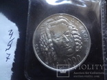 1000 лир 1985 Сан Марино Бах запайка серебро    (3.5.7)~, фото №5