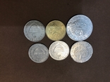 Монеты Австрии 6шт., фото №4