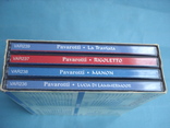 Паваротти (Pavarotti 4 Compact Disc Set) Великобритания, фото №3