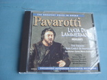 Паваротти (Pavarotti 4 Compact Disc Set) Великобритания, фото №4