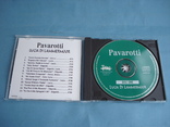 Паваротти (Pavarotti 4 Compact Disc Set) Великобритания, фото №5