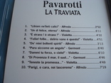 Паваротти (Pavarotti 4 Compact Disc Set) Великобритания, фото №8