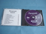 Паваротти (Pavarotti 4 Compact Disc Set) Великобритания, фото №10