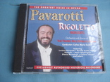 Паваротти (Pavarotti 4 Compact Disc Set) Великобритания, фото №12