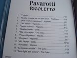 Паваротти (Pavarotti 4 Compact Disc Set) Великобритания, фото №13