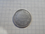 1 марка 1890г Русско-Финская, фото №2