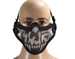Маска защитная сетчатая маска с принтом. Блиц., фото №5